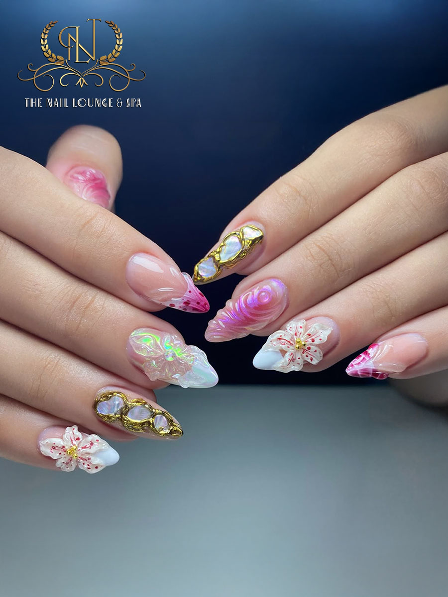 The Nail Lounge & Spa