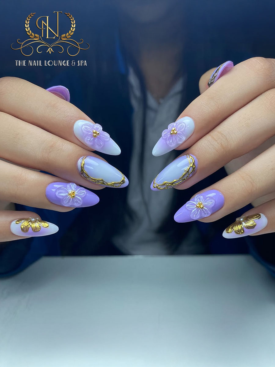 The Nail Lounge & Spa