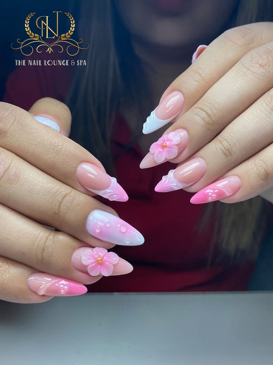 The Nail Lounge & Spa