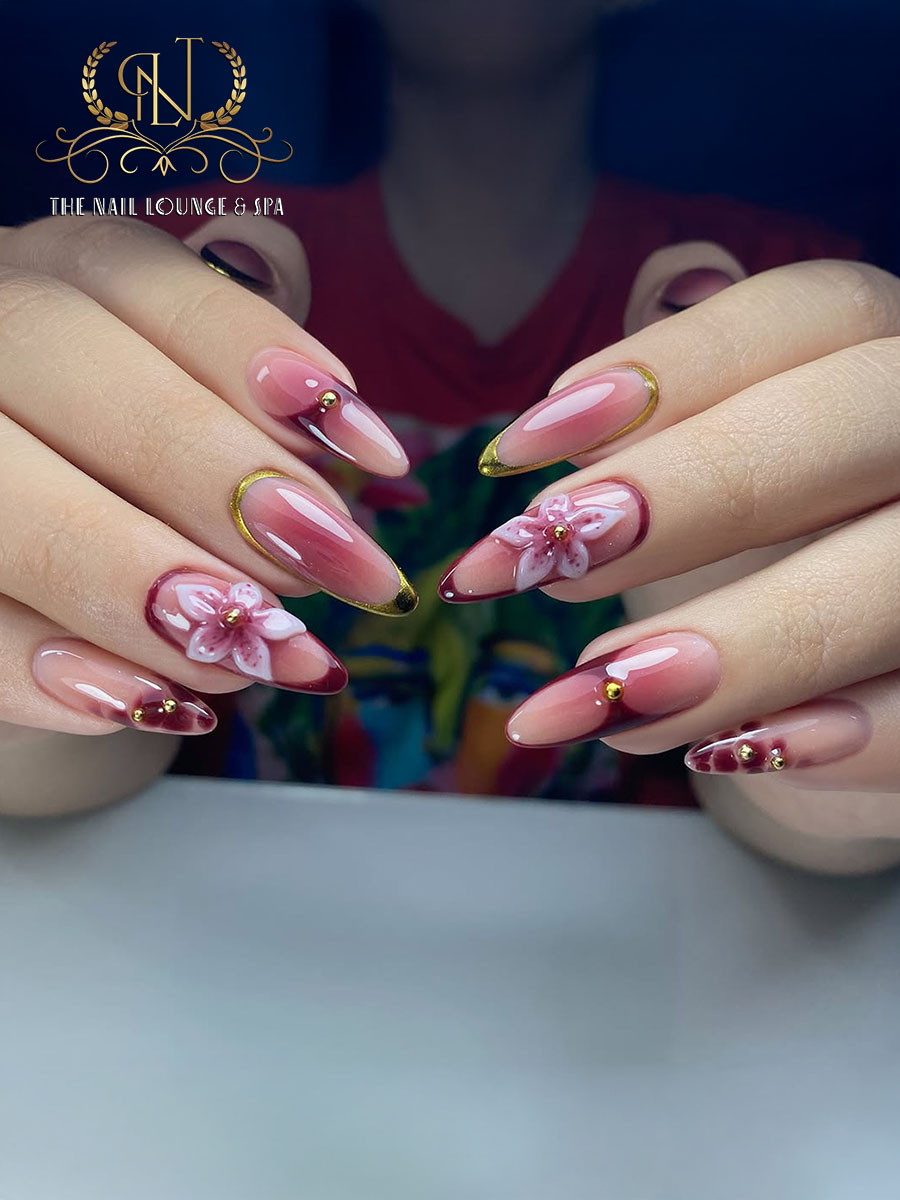 The Nail Lounge & Spa