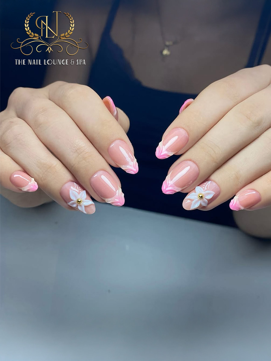 The Nail Lounge & Spa