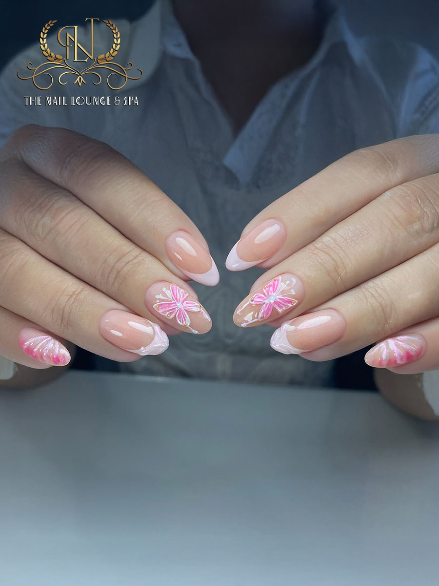 The Nail Lounge & Spa