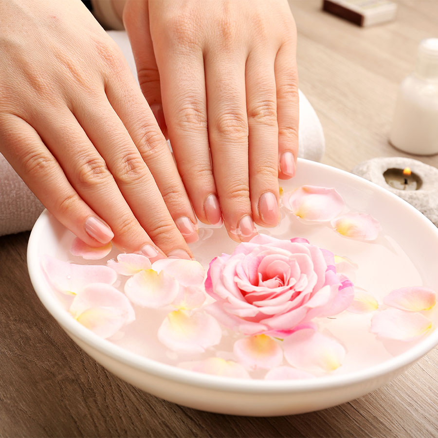 The Nail Lounge & Spa