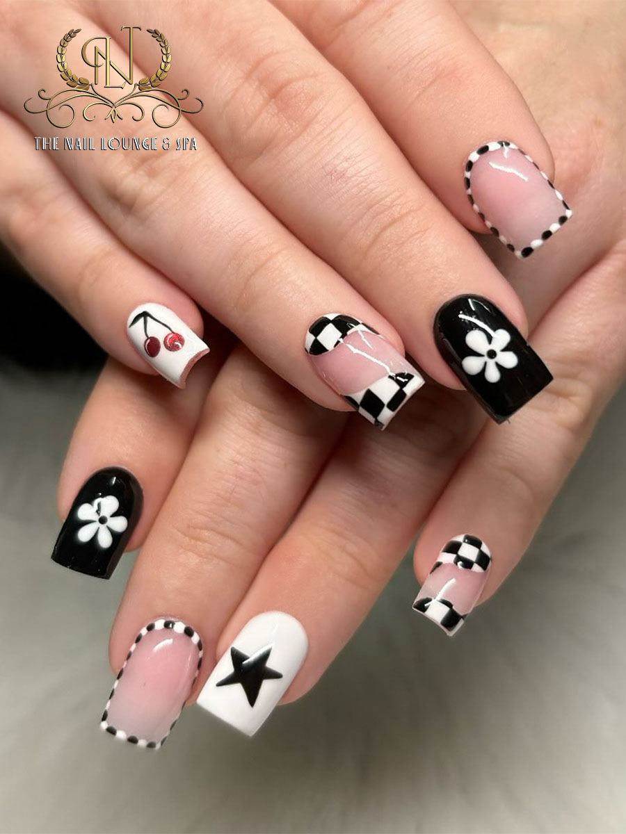 The Nail Lounge & Spa