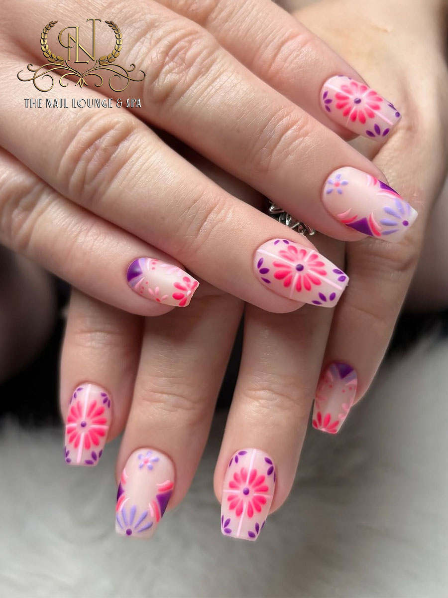 The Nail Lounge & Spa