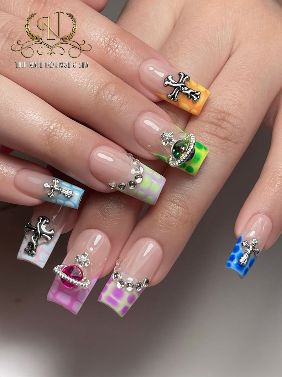 The Nail Lounge & Spa