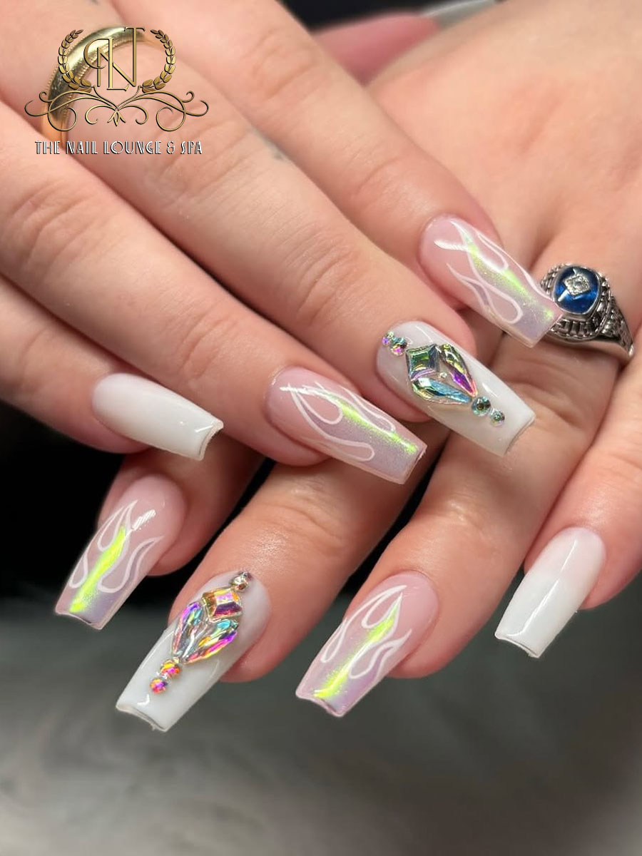 The Nail Lounge & Spa