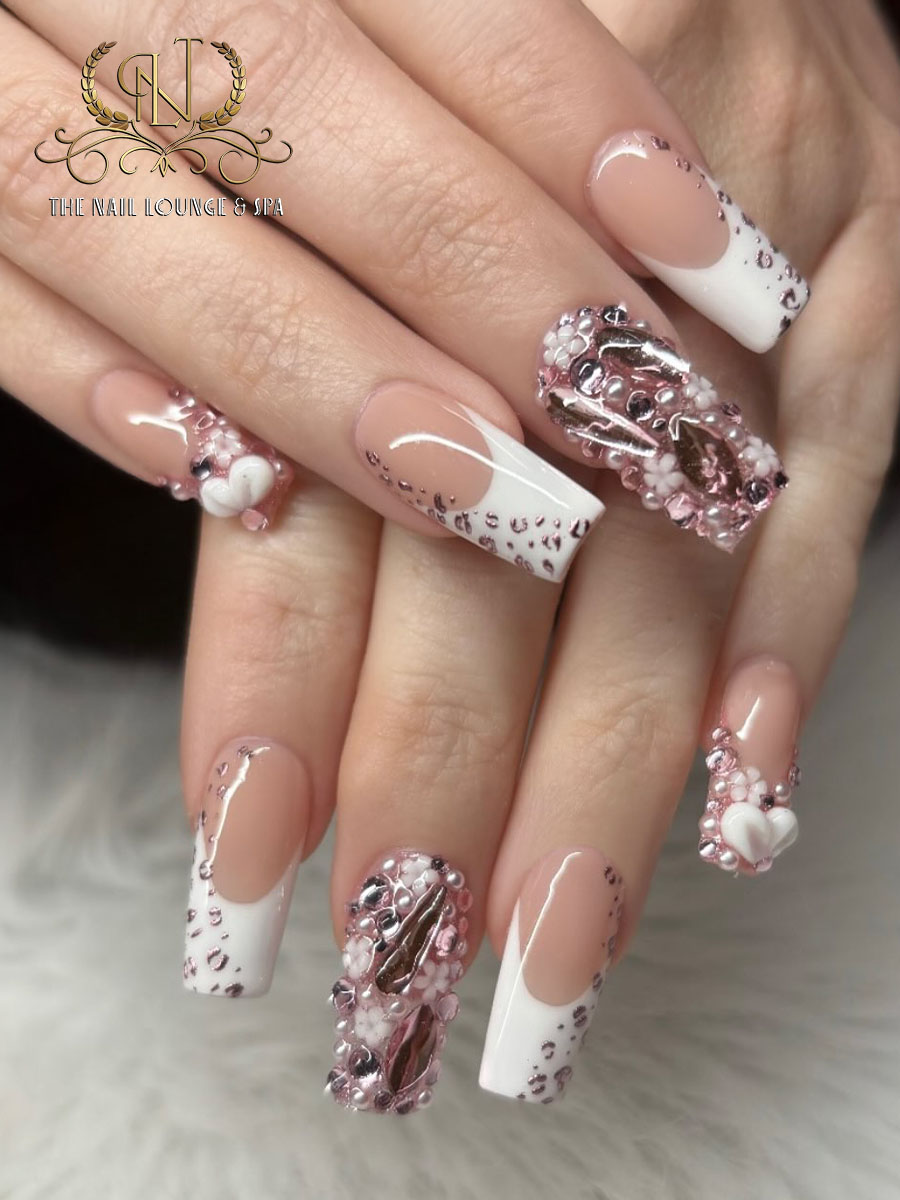 The Nail Lounge & Spa